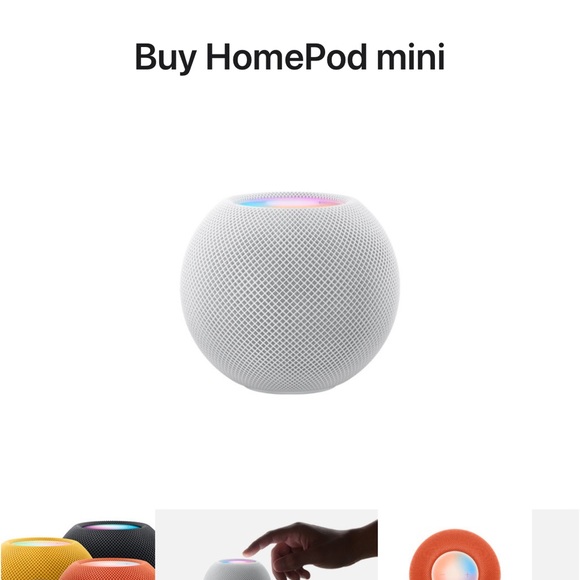 Apple HomePod - Picture 2 of 7